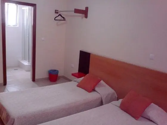Tek Büyük Yataklı Oda, Şehir Manzaralı