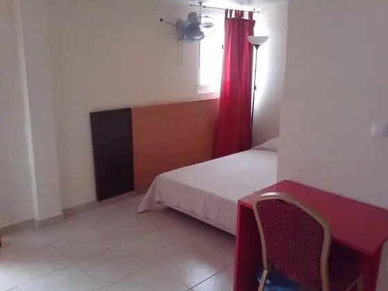 Tek Büyük Yataklı Oda, Şehir Manzaralı