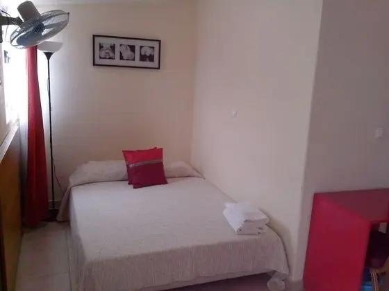 Tek Büyük Yataklı Oda, Şehir Manzaralı