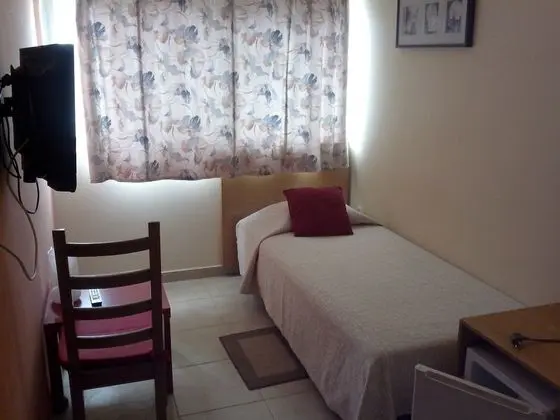 Tek Kişilik Oda, Şehir Manzaralı