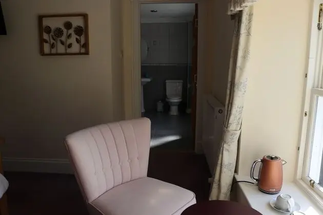 Tek Büyük Yataklı Oda, Bahçe Manzaralı (Aberlour)