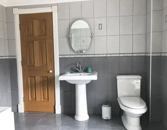 Tek Büyük Yataklı Oda, Bahçe Manzaralı (Aberlour)