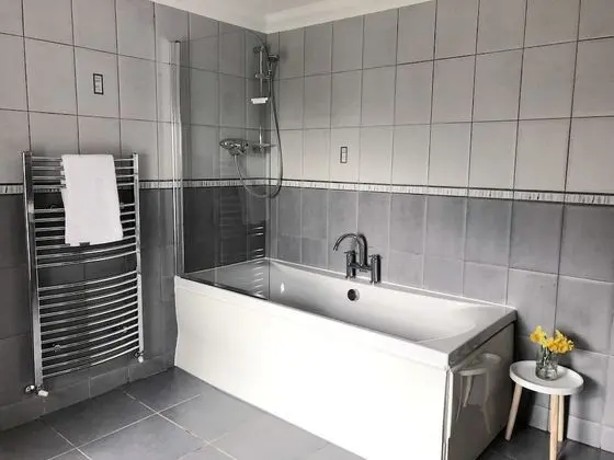Tek Büyük Yataklı Oda, Bahçe Manzaralı (Aberlour)