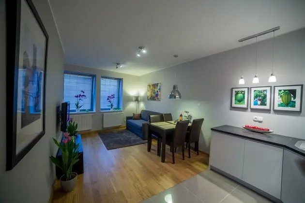 Deluxe Apart Daire