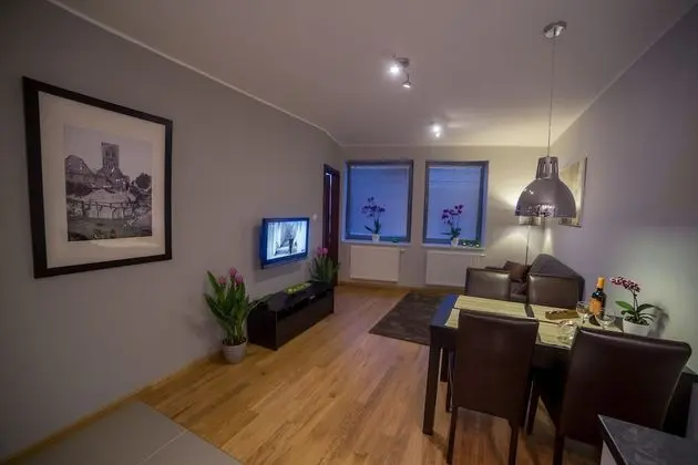 Deluxe Apart Daire