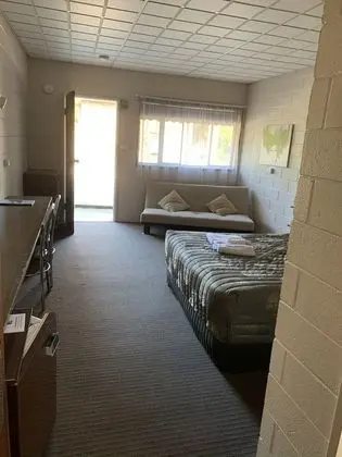 Standard Oda, Sigara İçilmez (Standard Double Room)