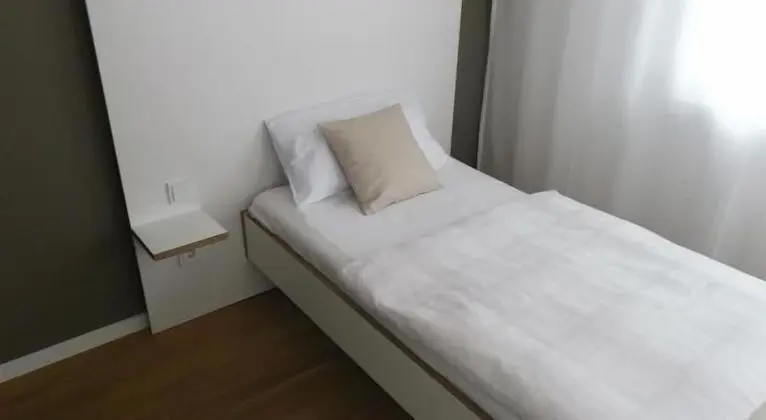 Standard Tek Kişilik Oda