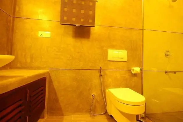 Deluxe Oda, 1 En Büyük (King) Boy Yatak, Özel Banyo