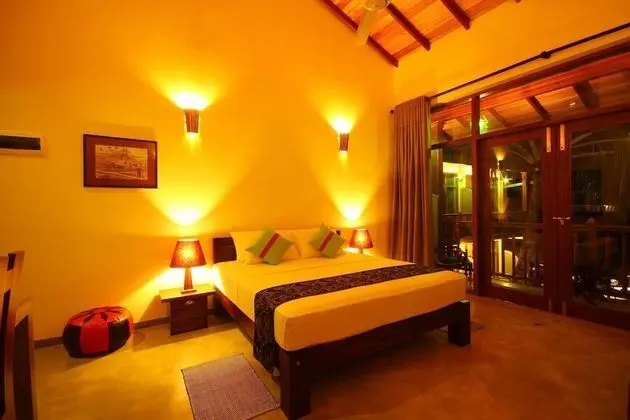 Deluxe Oda, Balkon, Plaj Manzaralı