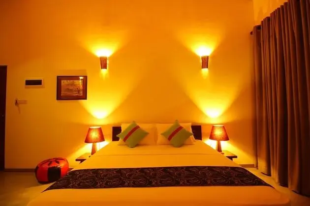Deluxe Oda, Balkon, Plaj Manzaralı