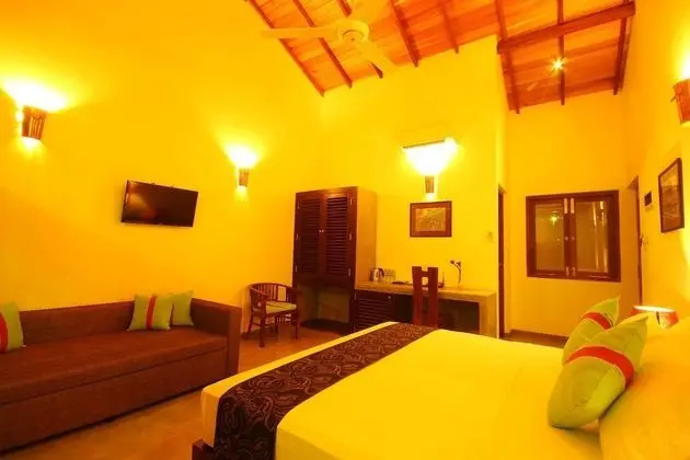 Deluxe Oda, Balkon, Plaj Manzaralı