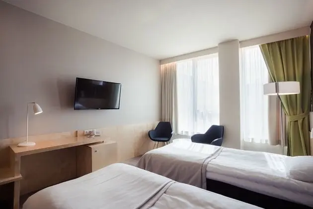 Superior Tek Büyük veya İki Ayrı Yataklı Oda