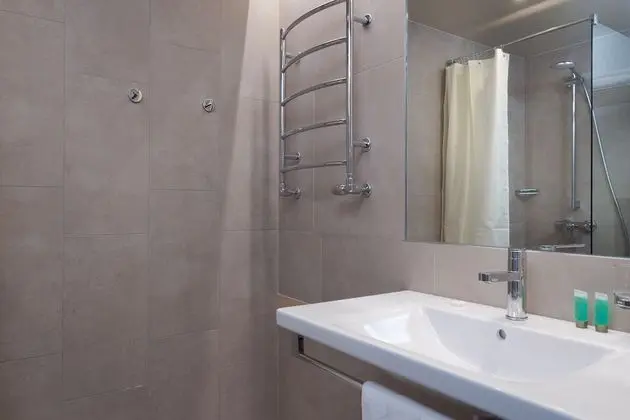 Superior Tek Büyük veya İki Ayrı Yataklı Oda