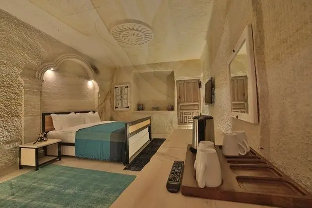 Aile Odası, Bahçe Manzaralı