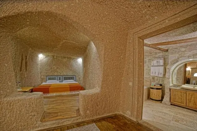 Aile Odası, Bahçe Manzaralı