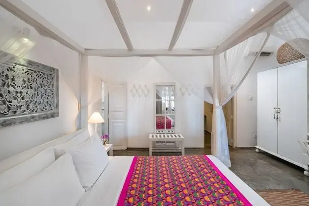 Two Bedroom Villa with Plunge Pool