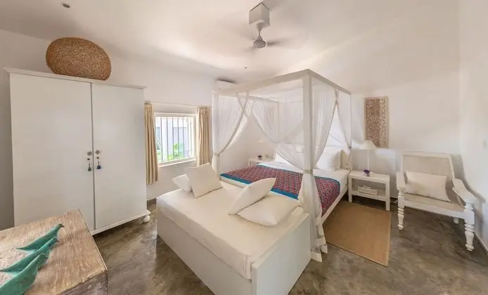 Two Bedroom Villa with Plunge Pool