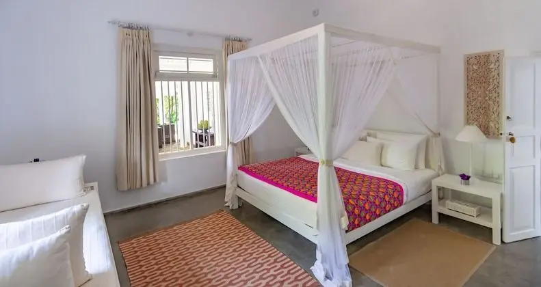 Two Bedroom Villa with Plunge Pool