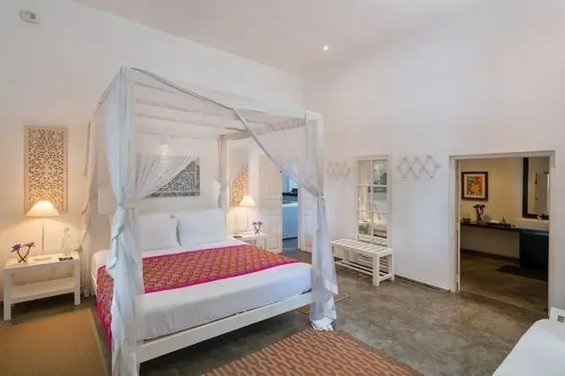 Two Bedroom Villa with Plunge Pool