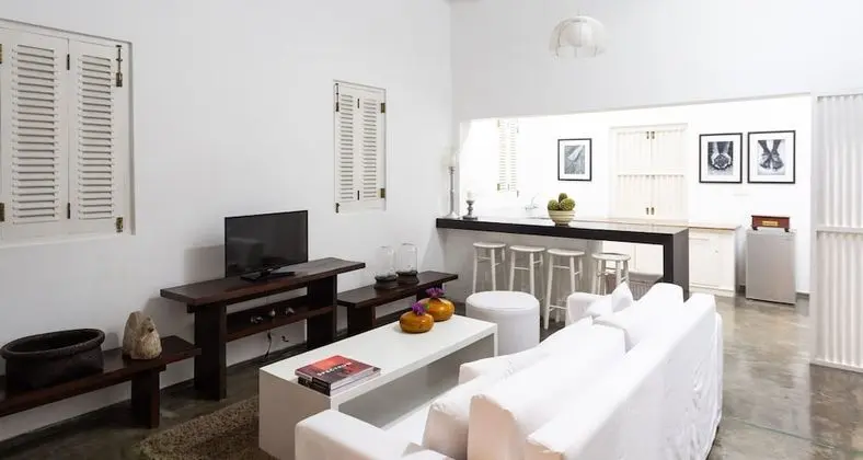 Two Bedroom Villa with Plunge Pool