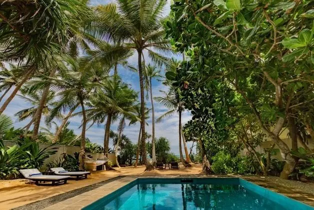 Two Bedroom Villa with Plunge Pool