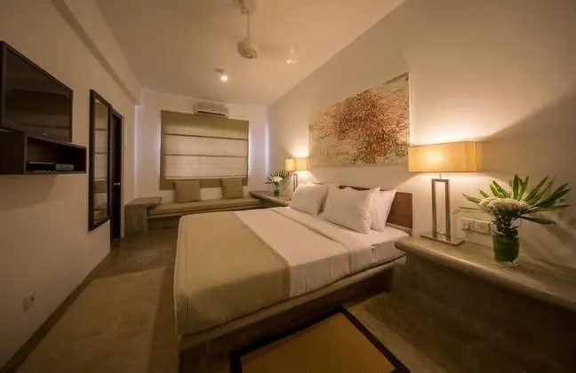 Classic Double Room with Free Breakfast
