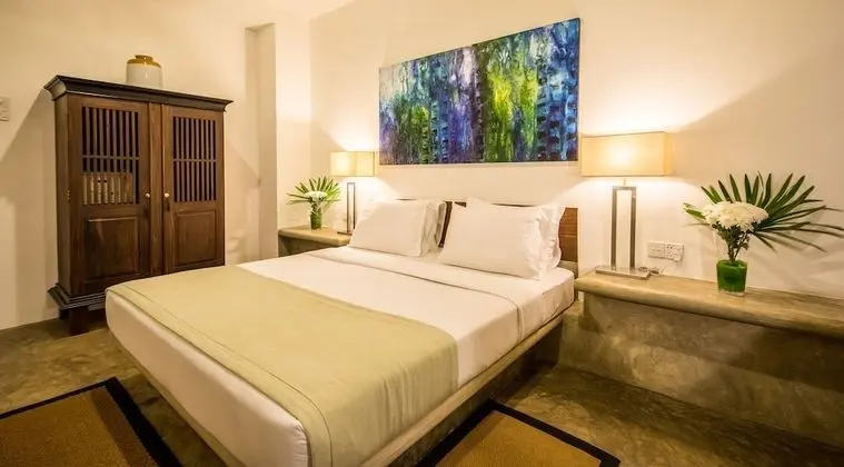 Deluxe Double Room with Free Breakfast