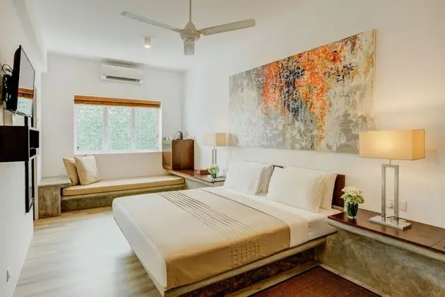 Deluxe Double Room with Free Breakfast
