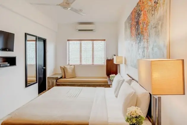Deluxe Double Room with Free Breakfast