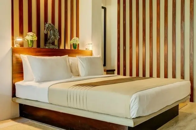 Superior Garden Room with Free Breakfast