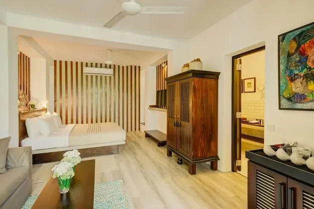 Superior Garden Room with Free Breakfast