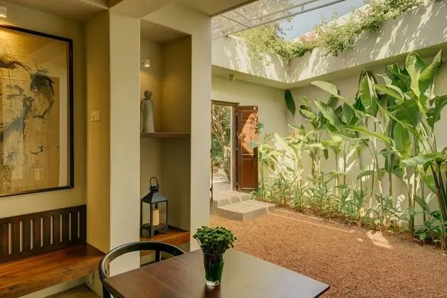 Superior Garden Room with Free Breakfast