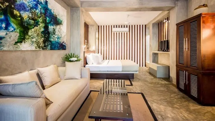 Superior Garden Room with Free Breakfast