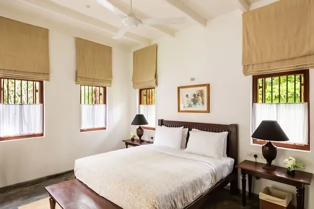Four Bedroom Private Villa with Pool