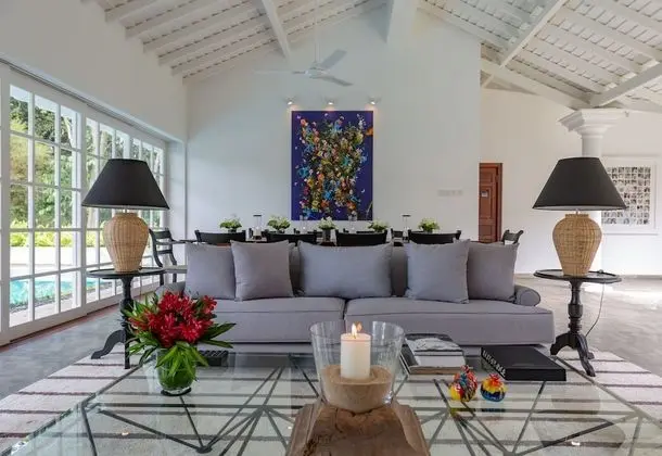 Four Bedroom Private Villa with Pool