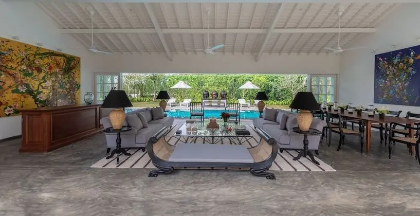 Four Bedroom Private Villa with Pool