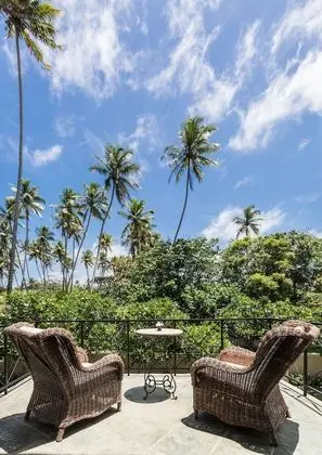 Premier Room with a private outdoor terrace