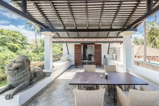 Premier Room with a private outdoor terrace