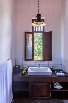 Premier Room with a private outdoor terrace