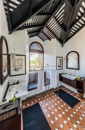 Premier Room with a private outdoor terrace