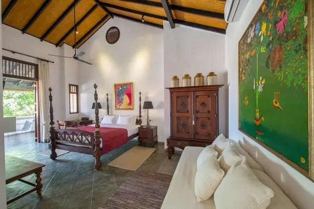 Superior Room with Sea View