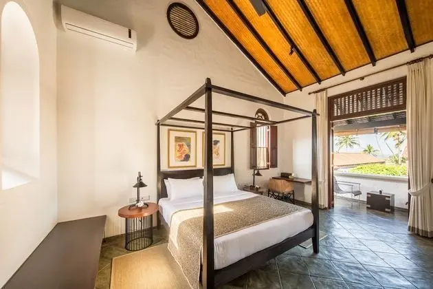 Superior Room with Sea View