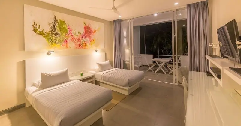 Superior Oda, Okyanus Manzaralı