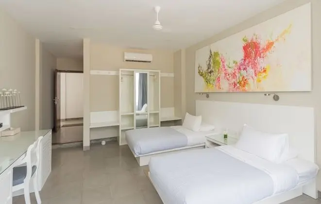 Superior Oda, Okyanus Manzaralı