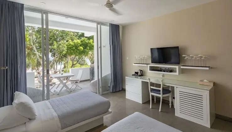 Superior Oda, Okyanus Manzaralı