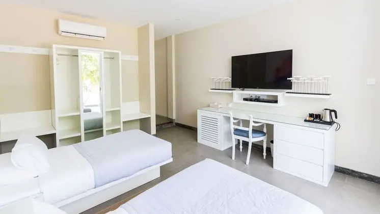 Superior Oda, Okyanus Manzaralı