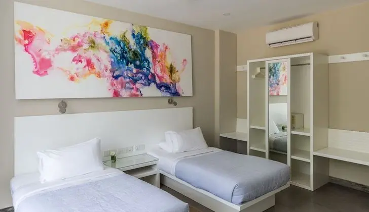 Superior Oda, Okyanus Manzaralı