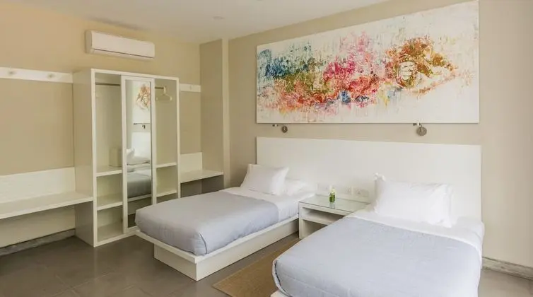 Superior Oda, Okyanus Manzaralı