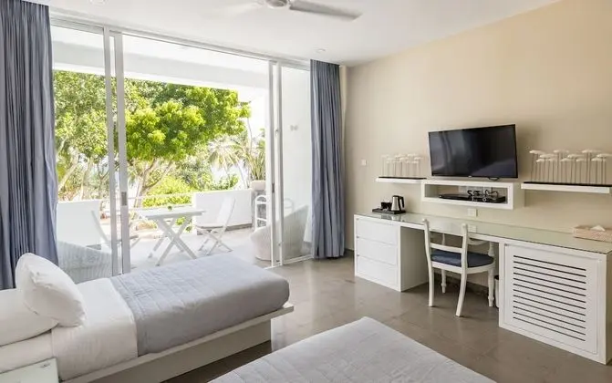 Superior Oda, Okyanus Manzaralı