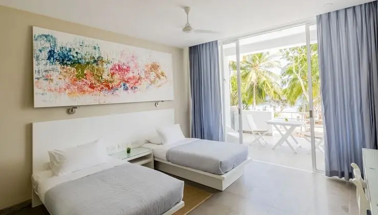 Superior Oda, Okyanus Manzaralı